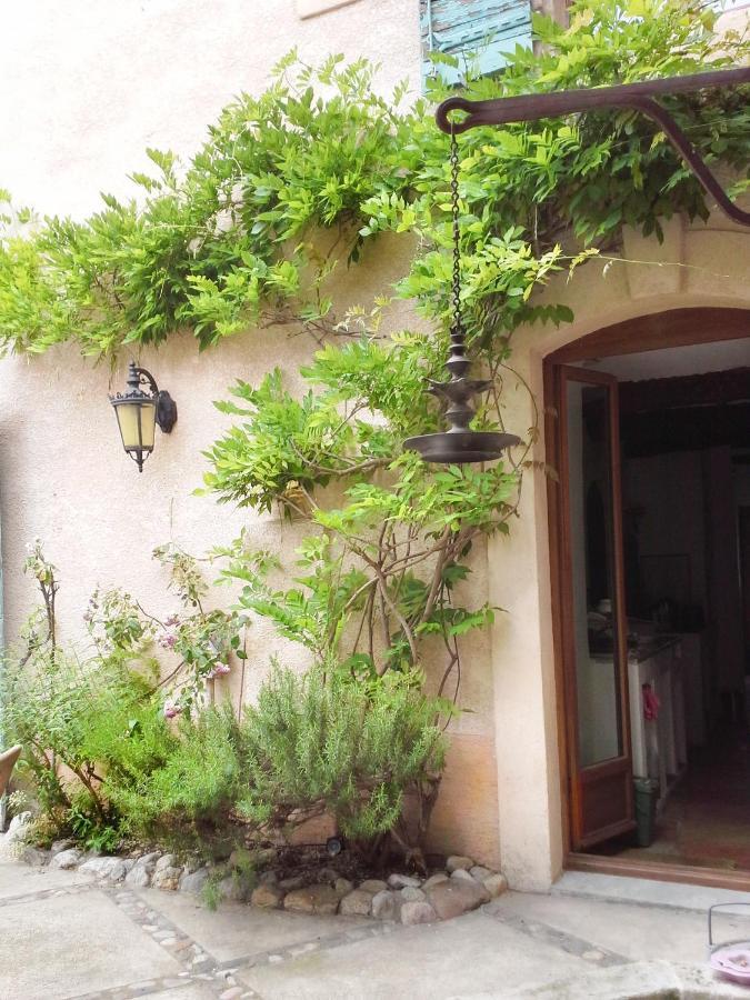 Villa Fontilha Usclas-l'Herault Kültér fotó